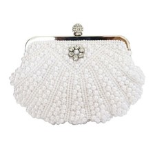 Perlen Umhängetasche