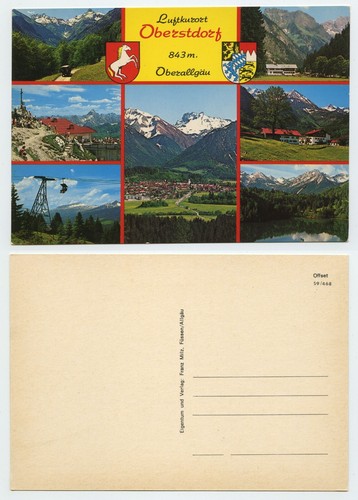 108139 oberstdorf alte - -,