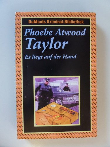 Phoebe atwood taylor liegt - atwood,