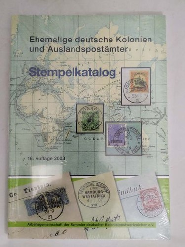 Ehemalige deutsche kolonien - ehemalige,