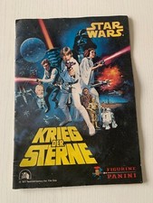 Krieg der Sterne, Sammelalbum