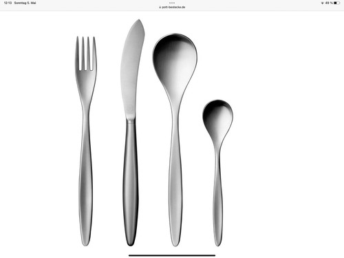Besteck carl pott - besteck:,