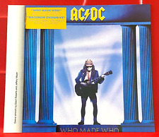 AC/DC Who Made Who Album Cover
