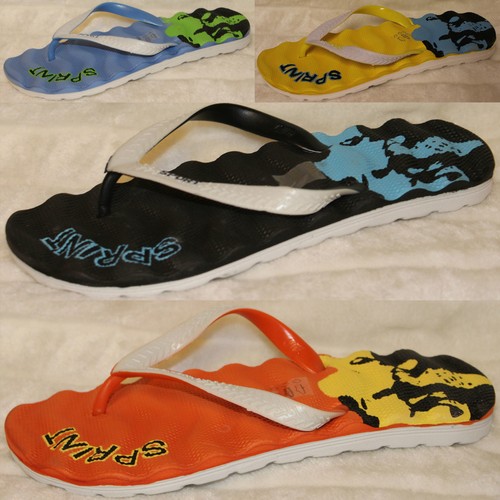 Sandalen zehentrenner - sandalen,