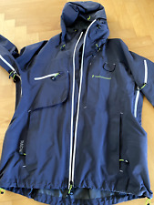 Wie Neu: Peak Perfomance Heli Alpine J Skijacke Herren Größe L in Blaugrau 
