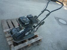 WOODSTER-RÜTTELPLATTE-BODEN-PFLASTER-VERDICHTER-RÜTTEL-PLATTE-Baujahr:2011