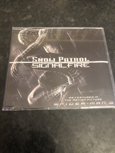 Snow patrol signal - fire,