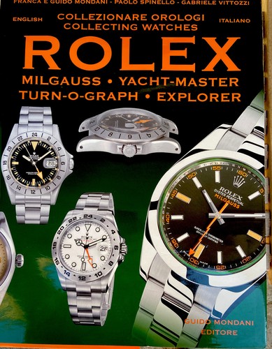 Rolex buch uhren - rolex,