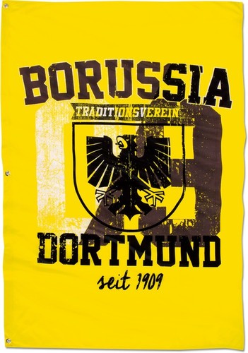 Hissflagge fahne borussia - hissflagge,