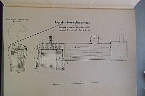Mappe blatt kessel der - kessel,