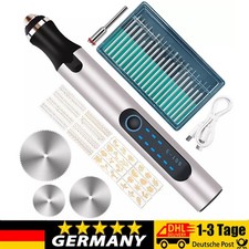 52 tlg Gravurstift Satz