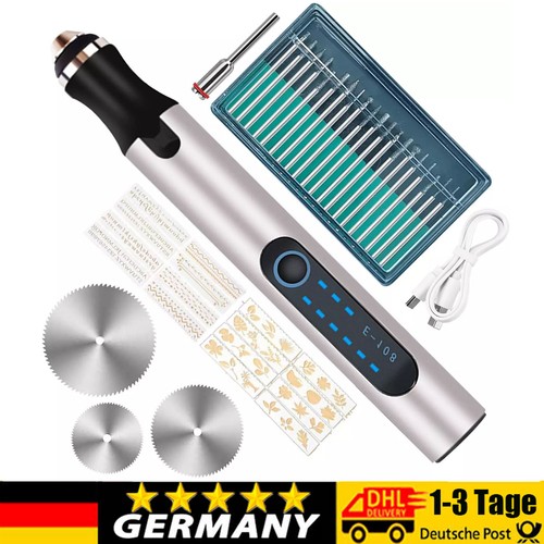 Tlg gravurstift satz - 52,