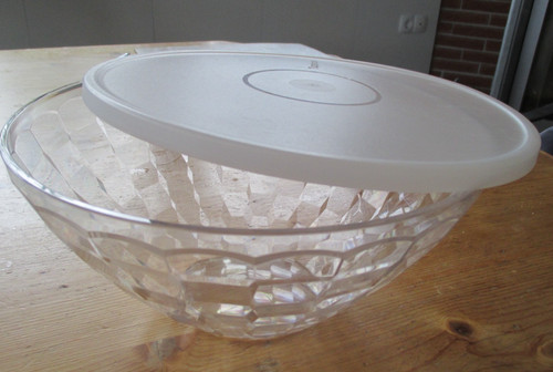 Tupperware diamant schüssel - tupperware,