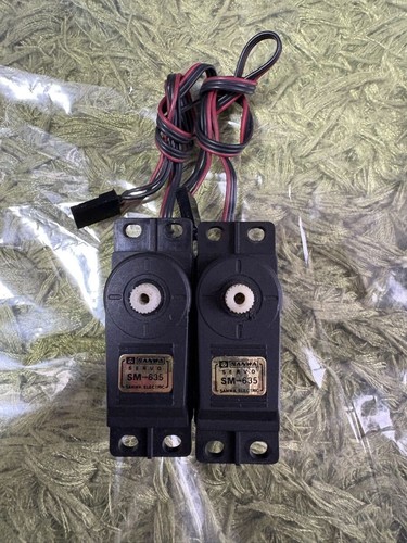 Sanwa sm635 servo stück - 2,