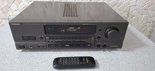 Technics gx350 control - av,