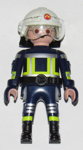 Playmobil feuerwehr mann - playmobil©,