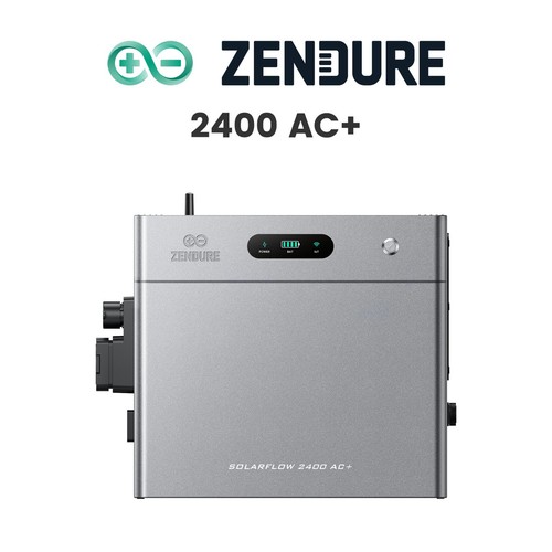 Zendure solarflow 2400 - zendure,