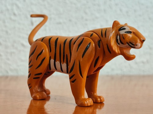 Playmobil figure tiger flare - tiger,