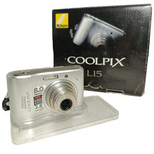 Nikon Coolpix L15