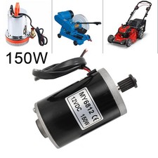 MY6812 Elektromotor 12V 150W