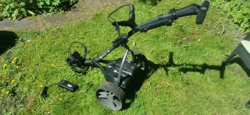 Moto caddy schwarz - caddy,