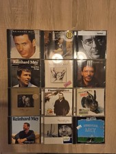 Reinhard Mey - Konvolut #2  [12 CD's] - sehr guter bis neuwertiger Zustand!!!