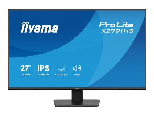 Iiyama prolite x2791hs - iiyama, x2791hs-b1