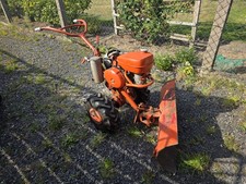 Agria 6000 Einachser mit 6,5 PS und Zubehör. Preis VB.