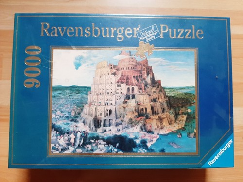 Ravensburger puzzle der - ravensburger,