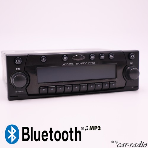 Becker traffic pro be4720 - becker,