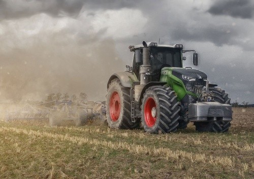 Poster fendt 1050 hkj - 1050,