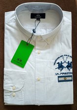 La Martina XL ARGENTINA Hemd