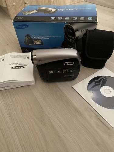 Samsung dx105 pal - samsung, vp-dx105