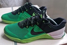 Nike Metcon 2 Flywire, Größe 45.5, Spring Leaf. Guter Zustand.