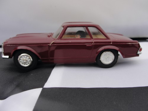 60er jahre stabo mercedes - 60er,