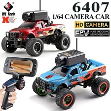 WLtoys 6407 1/64 Mini RC