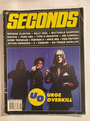 Seconds hardcore punk - seconds,