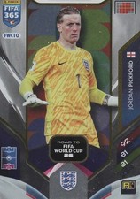Panini 365 2026 FWC10 Road to