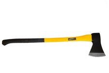 Fiberglas zimmermannsaxt 2000 - fiberglas,
