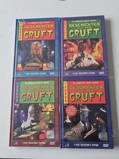 Geschichten Aus Der Gruft DVD