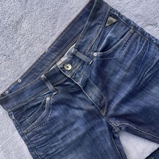 Replay Jeans Mens 31x32 Blue