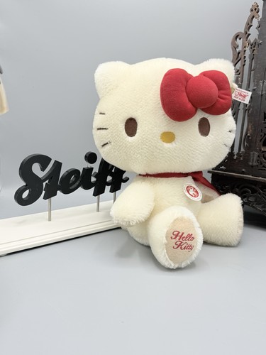 Steiff 677137 hello kitty - steiff,