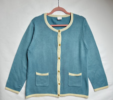 Anne De Lancay Strickjacke