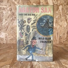 Agaton Sax and The Big Rig -