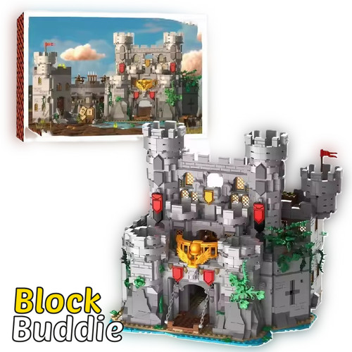 Mittelalter burg ritterburg - mittelalter,