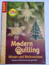 Modern Quilling – Winter &