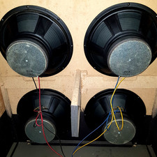 Pair neuwertige power - neuwertige,
