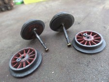 Hornby Meccano 2-achsige