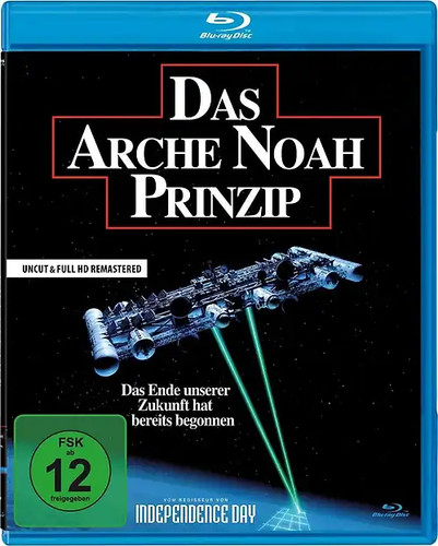 Das arche noah - prinzip, [uncut