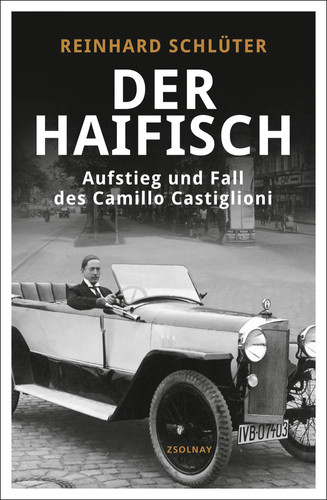 Der haifisch aufstieg - haifisch,